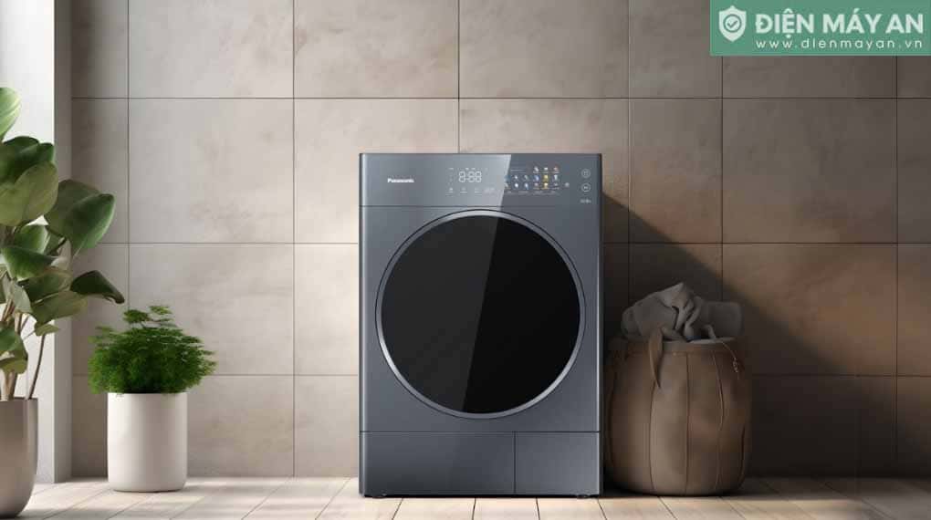 Máy sấy bơm nhiệt Panasonic 10.5 kg NH-XV21X1AVT